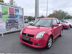 Rot Gebraucht 2006 Suzuki Swift Comfort Kleinwagen | 2.950 € (Etwas zu teuer)