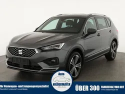 Indium grau metallic Gebraucht 2019 Seat Tarraco 4Drive SUV | 26.495 € (Guter Preis)