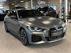 Frozen pure grey iimetallic Gebraucht 2023 BMW i4 Performance Limousine | 46.990 € (Guter Preis)