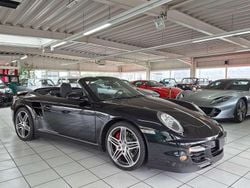 Schwarz Gebraucht 2008 Porsche 997 Turbo Chrono Cabrio | 119.000 € (Etwas zu teuer)