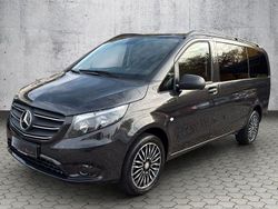 Schwarz Gebraucht 2020 Mercedes Vito Van / Kleinbus | 20.790 € (Fairer Preis)