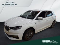 Moonweiss metallic Gebraucht 2025 Skoda Fabia Tour Limousine | 21.950 € (Fairer Preis)