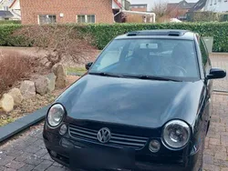Schwarz Gebraucht 2001 VW Lupo Basis Kleinwagen | 990 € (Fairer Preis)