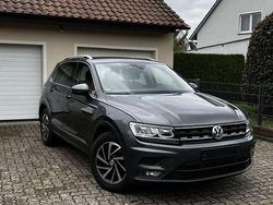 Grau Gebraucht 2018 VW Tiguan Join SUV | 16.500 € (Fairer Preis)