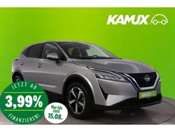 Grau Gebraucht 2024 Nissan Qashqai N-Connecta SUV | 26.900 € (Guter Preis)