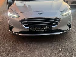 Silber Gebraucht 2021 Ford Focus Cool & Connect Limousine | 16.800 € (Guter Preis)