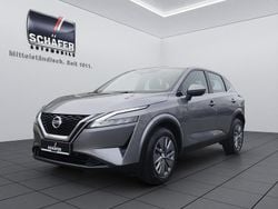Grau Gebraucht 2022 Nissan Qashqai Visia SUV | 19.490 € (Guter Preis)