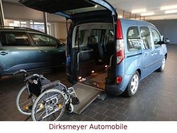 Blau Gebraucht 2013 Renault Kangoo Van / Kleinbus | 19.900 €