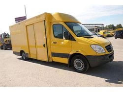 Ginstergelb (metallic) Gebraucht 2011 Mercedes Sprinter Van | 11.067 € (Fairer Preis)