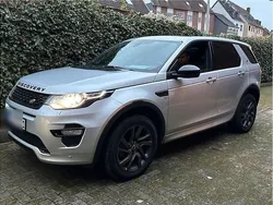 Silber Gebraucht 2017 Land Rover Discovery Sport HSE Luxury SUV | 17.500 € (Fairer Preis)