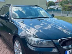 Schwarz Gebraucht 2011 BMW 320 Kombi | 7.250 € (Fairer Preis)