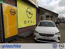 Schneeweiß Gebraucht 2023 Opel Corsa Elegance Limousine | 14.700 € (Fairer Preis)
