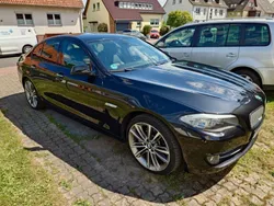 Schwarz Gebraucht 2010 BMW 550 Limousine | 16.500 € (Guter Preis)