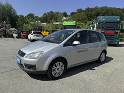 Silber Gebraucht 2005 Ford C-MAX Ghia Van / Kleinbus | 1.300 € (Superpreis)