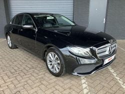 Schwarz Gebraucht 2016 Mercedes E200 Limousine | 12.800 € (Superpreis)
