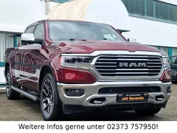 Rot Gebraucht 2023 Dodge Ram Limited Abholung | 55.990 € (Superpreis)