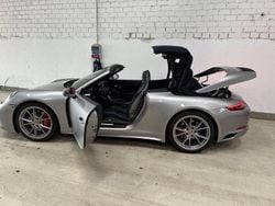 Silber Gebraucht 2019 Porsche 911 Carrera 4 GTS Cabrio | 119.000 € (Guter Preis)