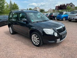 Schwarz Gebraucht 2011 Skoda Yeti Ambition SUV | 3.500 € (Guter Preis)