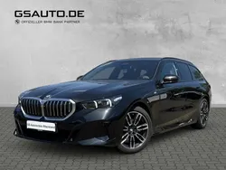 Schwarz Gebraucht 2024 BMW 520 M Sport Limousine | 54.500 € (Superpreis)