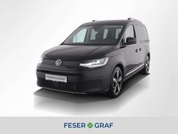 Deep black perleffekt Neu 2025 VW Caddy PanAmericana Van / Kleinbus | 46.990 €