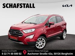 Gebraucht 2020 Ford Ecosport Titanium SUV | 12.979 € (Fairer Preis)