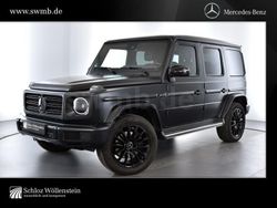 Schwarz Gebraucht 2018 Mercedes G500 AMG SUV | 97.970 € (Teuer)