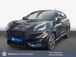 Schwarz Gebraucht 2023 Ford Puma ST-Line SUV | 21.470 € (Guter Preis)
