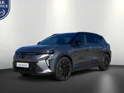 Grau (dolomitgrau, black pearlschwarz metall) Gebraucht 2024 Renault Scénic Esprit Alpine Van / Kleinbus | 41.985 € (Guter Preis)