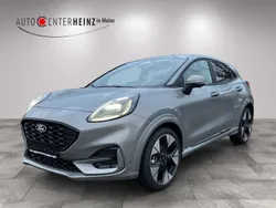 Solar silber Neu 2024 Ford Puma ST-Line SUV | 31.900 € (Teuer)