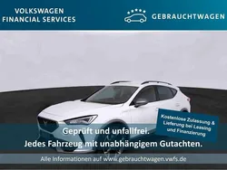 Weiß Gebraucht 2023 Cupra Formentor VZ SUV | 27.930 € (Guter Preis)