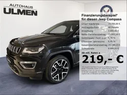 Schwarz Gebraucht 2021 Jeep Compass Limited SUV | 19.750 € (Guter Preis)