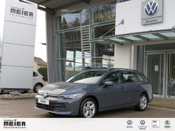 Grau Gebraucht 2024 VW Golf VIII Life Kombi | 22.940 € (Guter Preis)