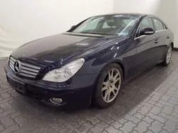 Blau metallic Gebraucht 2005 Mercedes CLS350 Coupé | 9.599 € (Guter Preis)