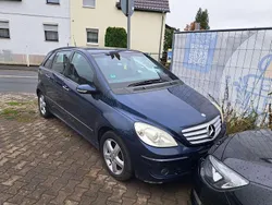 Blau Gebraucht 2007 Mercedes B180 Van / Kleinbus | 2.000 € (Guter Preis)