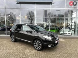 Schwarz Gebraucht 2012 Nissan Qashqai +2 I-Way SUV | 8.499 € (Fairer Preis)