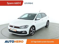 Weiß Gebraucht 2020 VW Polo GTI Kleinwagen | 16.940 € (Guter Preis)