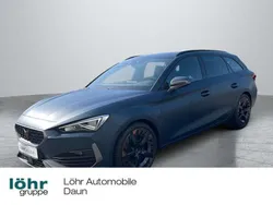 Petrolblau matt Gebraucht 2022 Cupra Leon VZ Kombi | 26.980 € (Fairer Preis)