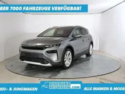 Graphitegrau metallic Neu 2025 Skoda Elroq SUV | 45.490 € (Fairer Preis)
