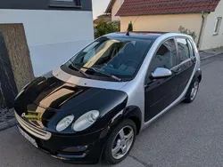 Schwarz Gebraucht 2006 Smart ForFour Brabus Limousine | 2.750 € (Fairer Preis)