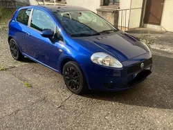 Blau Gebraucht 2007 Fiat Grande Punto Kleinwagen | 1.690 € (Fairer Preis)