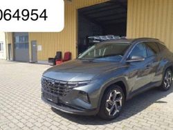 Grau Gebraucht 2022 Hyundai Tucson SUV | 24.450 € (Superpreis)