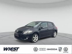 Schwarz Gebraucht 2012 Toyota Auris Club Limousine | 4.950 € (Fairer Preis)