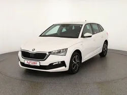 Weiß Gebraucht 2020 Skoda Scala Drive Kleinwagen | 16.990 € (Fairer Preis)
