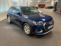 Blau Gebraucht 2024 Audi Q3 S-Line SUV | 38.000 € (Guter Preis)