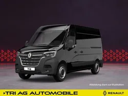 Schwarz Neu 2025 Renault Master Van | 37.749 € (Fairer Preis)