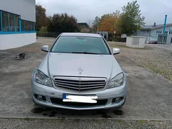 Silber Gebraucht 2007 Mercedes C200 Limousine | 6.500 € (Guter Preis)