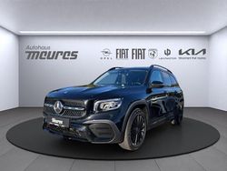 Schwarz Gebraucht 2021 Mercedes GLB250 AMG line SUV | 37.977 € (Fairer Preis)