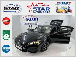 Saphirschwarz Gebraucht 2024 BMW 120 M Sport Kleinwagen | 36.490 € (Superpreis)
