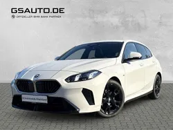 Alpinweiss iii (weiss) Gebraucht 2024 BMW 120 M Sport Kleinwagen | 33.500 € (Superpreis)