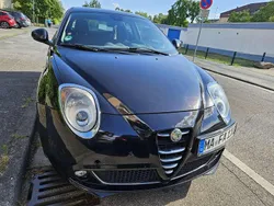 Schwarz Gebraucht 2009 Alfa Romeo MiTo Turismo Kleinwagen | 1.200 € (Fairer Preis)